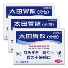 오타이산 일본 소화제 48포 3개 세트
