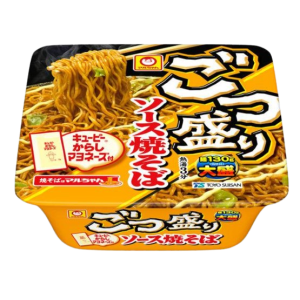 마루짱 마요소스 야끼소바 볶음면