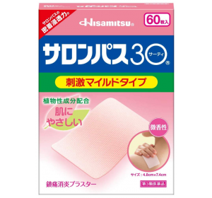 샤론파스30 (60매)