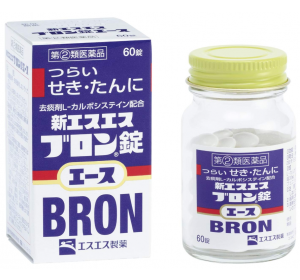 신 에스에스 브론 정 에이스 (60정)