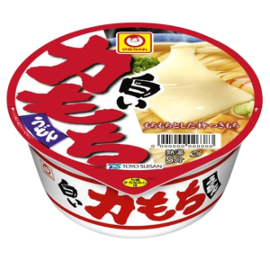 마루짱 백색 떡 우동