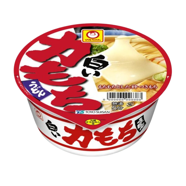마루짱 백색 떡 우동