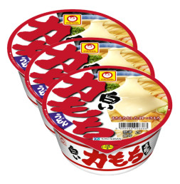 마루짱 백색 떡 우동