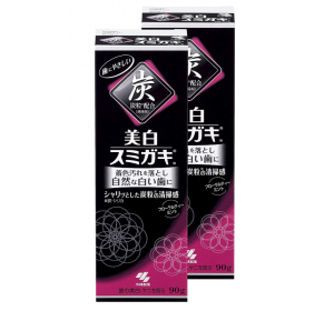 미백 스미가키 치약 90g (2개 세트)
