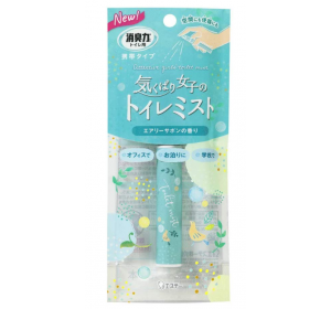 휴대용 화장실전용 탈취제 비누향 9ml