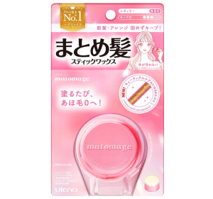 마토메쥬 잔머리 정리용 스틱왁스-레귤러 타입