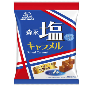 모리나가 소금 카라멜