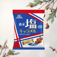 모리나가 소금 카라멜