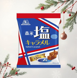 모리나가 소금 카라멜