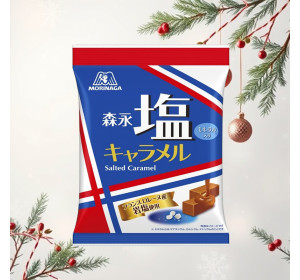 모리나가 소금 카라멜