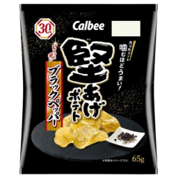 칼비 딱딱하게 튀긴 후추 감자칩 65g
