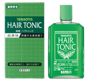 야나기야 헤어토닉 240ml