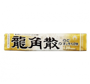 용각산 깔끔한 사탕 120max 스틱(10개입)