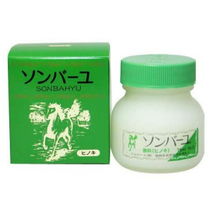 손바유 마유크림 노송나무향 75ml