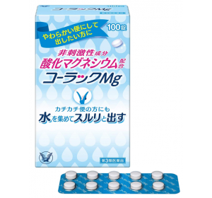 코락쿠 Mg 변비약 (100정)