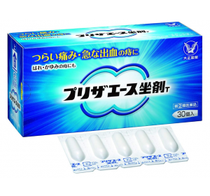 프리자에스 좌약T (30개입)