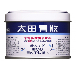 오타이산 가루약 75g(캔형)