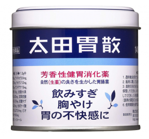 오타이산 가루약 140g(캔형)
