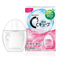 C 큐브m 안약 13mL