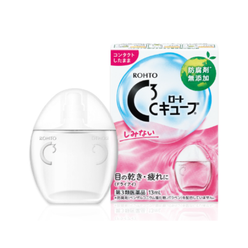 C 큐브m 안약 13mL