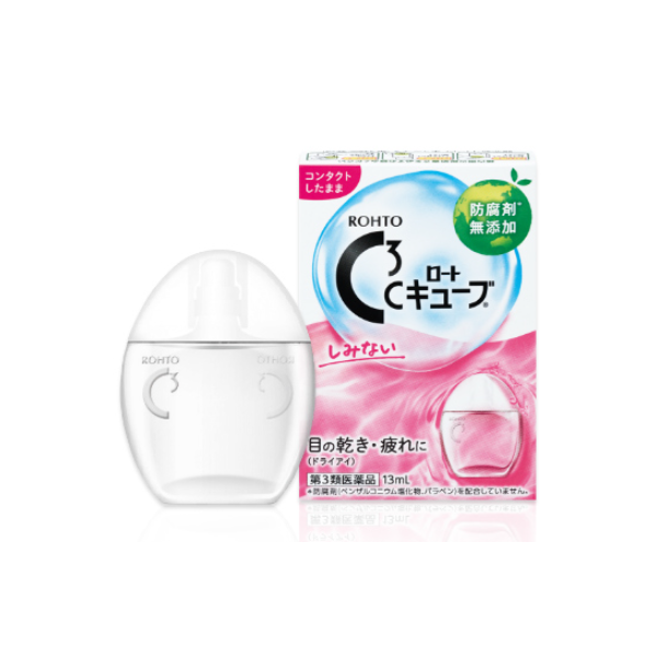 C 큐브m 안약 13mL