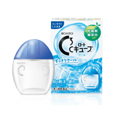 C 큐브 쿨 안약 13mL