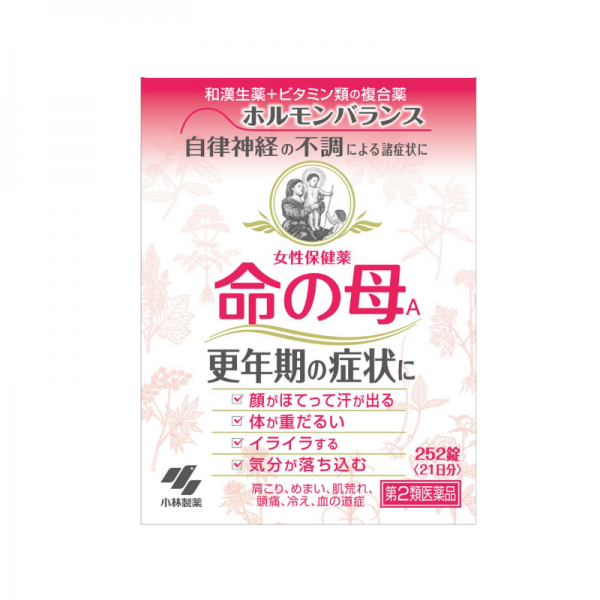 이노치노하하 A (252정)