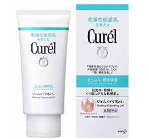 카오 큐렐 젤 클렌징 130g