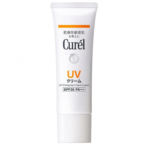 큐렐 UV 크림 SPF30 30g
