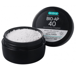 Dr.구강 화이트닝 파우더 천연 인회석40%함유 26g