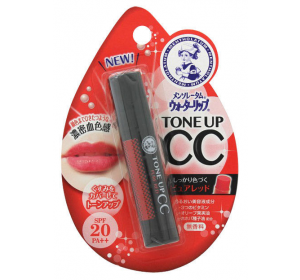 멘소래담 워터 립 톤 업 CC 퓨어 레드