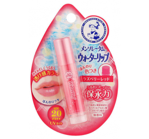 멘소래담 워터 립 라즈베리 레드