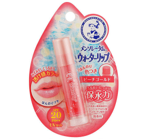 멘소래담 워터 립 피치골드