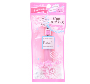 피앙세 젤 향수 퓨어 샴푸의 향기 9g
