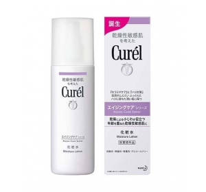 큐렐 에이징케어 토너 140ml