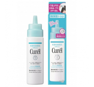큐렐 두피 보습 로션 120ml