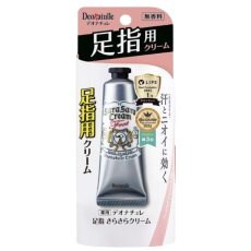 데오나츄레 발가락 보송보송 크림30g