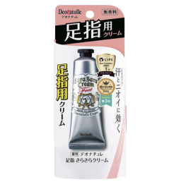 데오나츄레 발가락 보송보송 크림30g