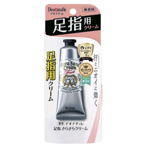 데오나츄레 발가락 보송보송 크림30g