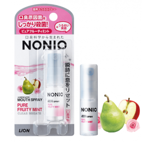 NONIO 마우스 스프레이 후루티민트