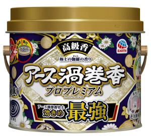 소용돌이 모기향 프로 프리미엄 (30개입)