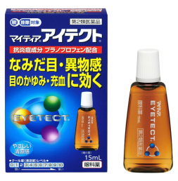마이티아 아이텍트 안약 15ml