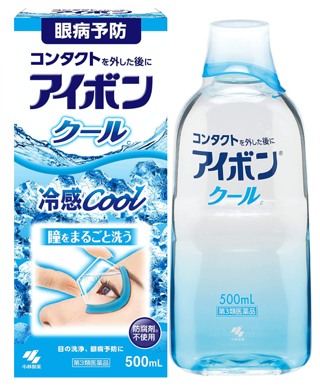 아이봉 쿨 (500mL)