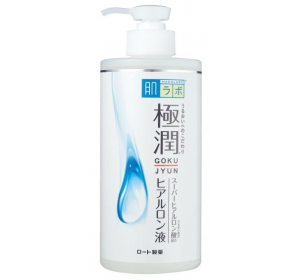 하다라보 히알루액 대용량 화장수 400ml