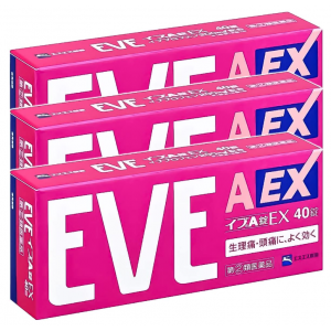 이브 진통제 A EX 40정 (3개 묶음 할인)