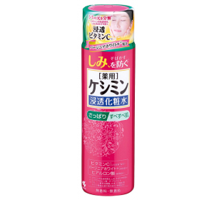 케시민 화장수 산뜻한 타입 (160ml)