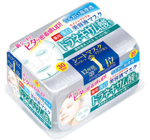 클리어 턴 TR 에센스 마스크 c (트라넥삼산) (30회분)