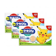 마키론 피카츄 모기패치 [ 48매 ] (3개 묶음 할인)