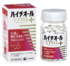 하이치올C 플러스2 (180정)