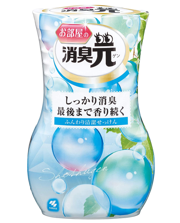 집 방향제 비누향 400mL